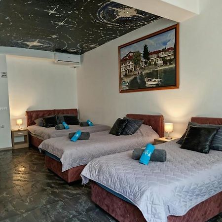 Penelopa Apartments Ohrid Luaran gambar